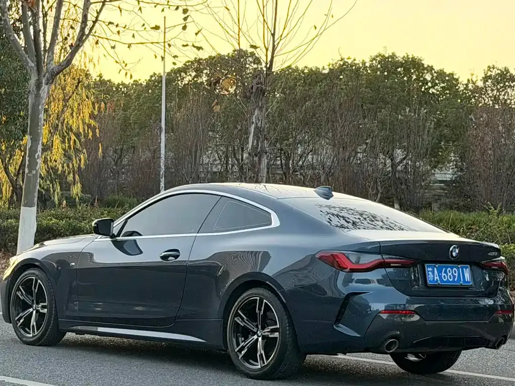 BMW 4 Series 2021 из CN, фото 9