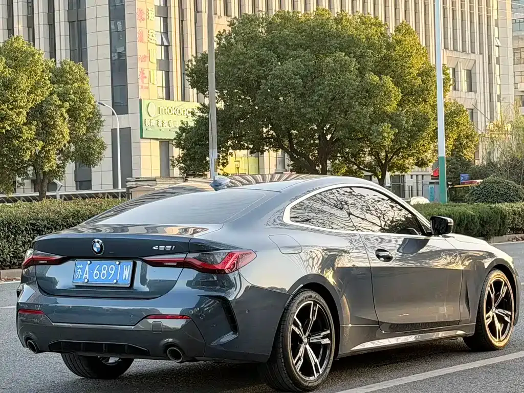 BMW 4 Series 2021 из CN, фото 7