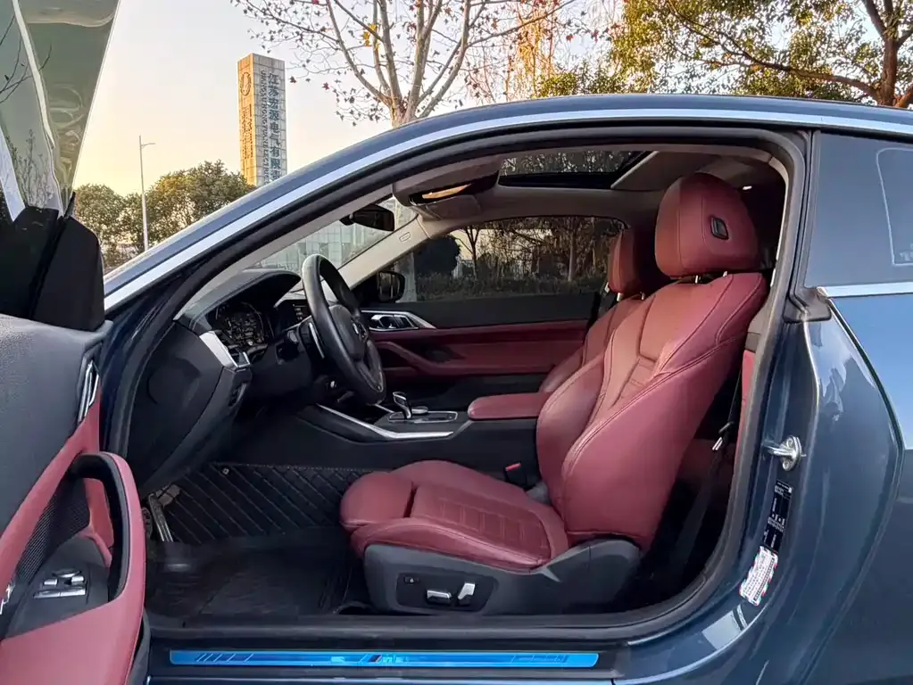 BMW 4 Series 2021 из CN, фото 4