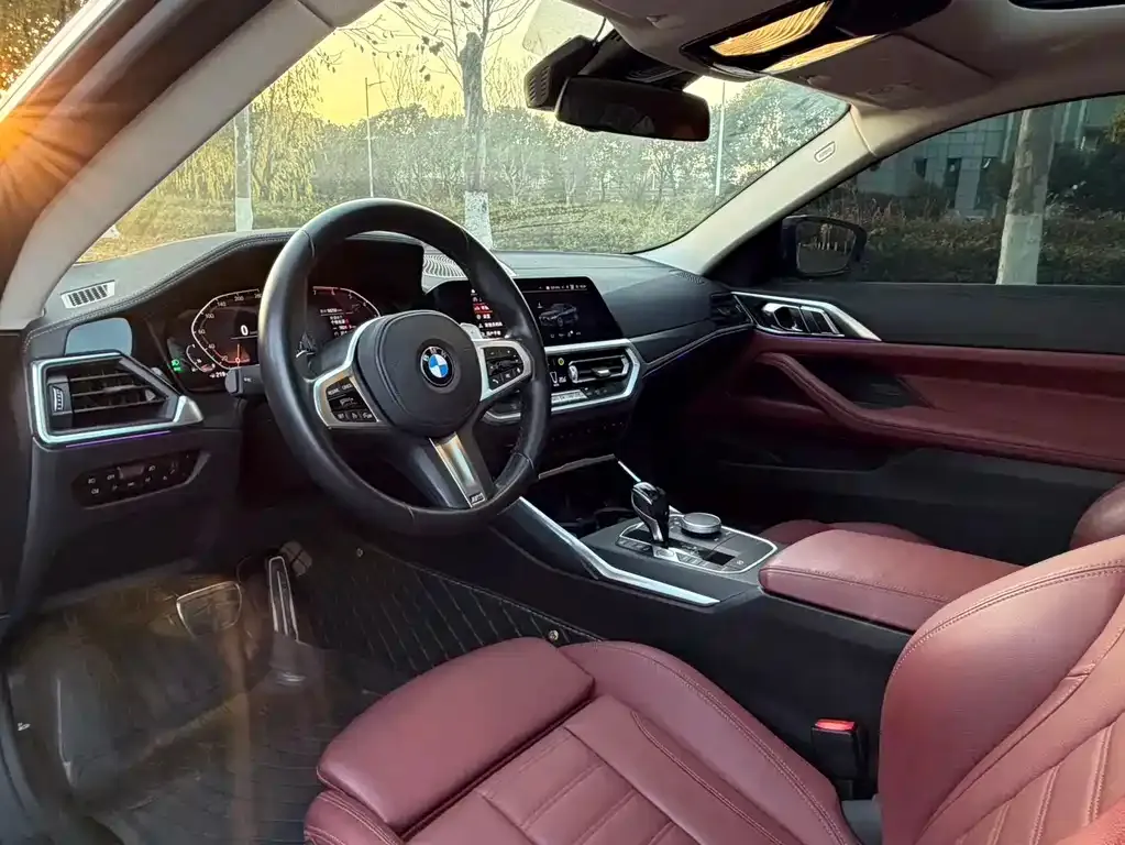 BMW 4 Series 2021 из CN, фото 3