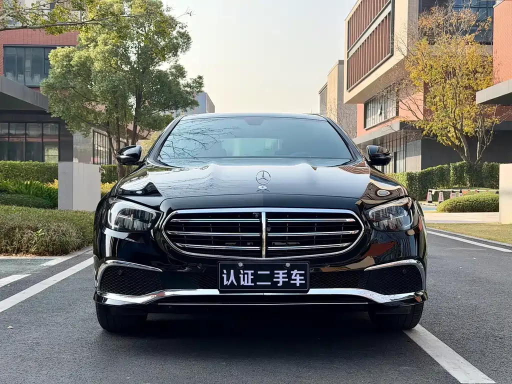 Mercedes-Benz E-Class 2022 из CN, фото 9
