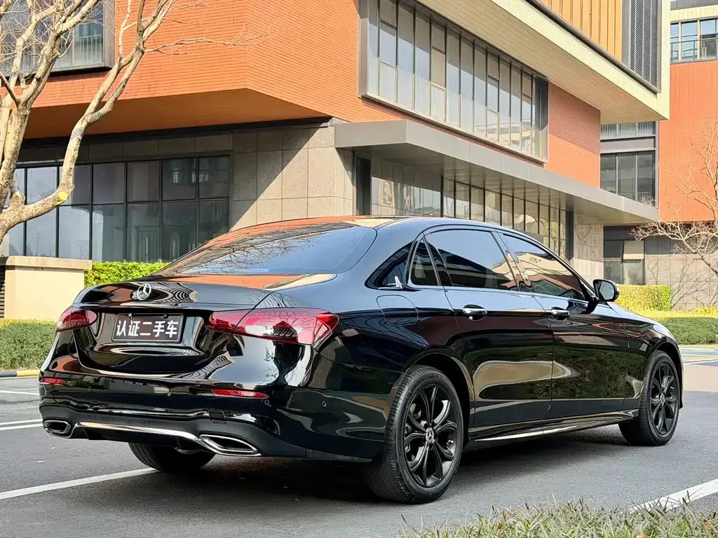 Mercedes-Benz E-Class 2022 из CN, фото 5