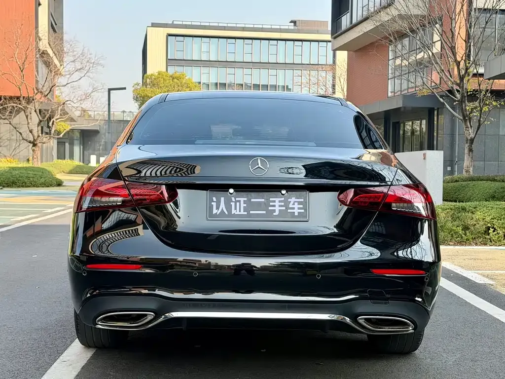 Mercedes-Benz E-Class 2022 из CN, фото 7