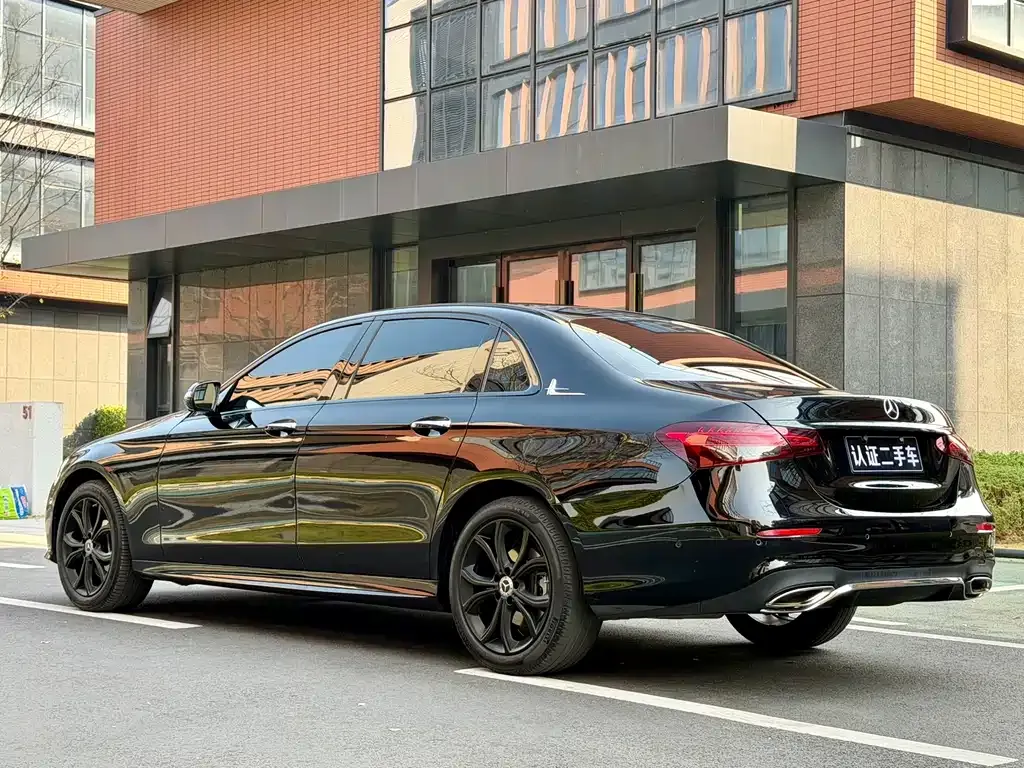 Mercedes-Benz E-Class 2022 из CN, фото 4