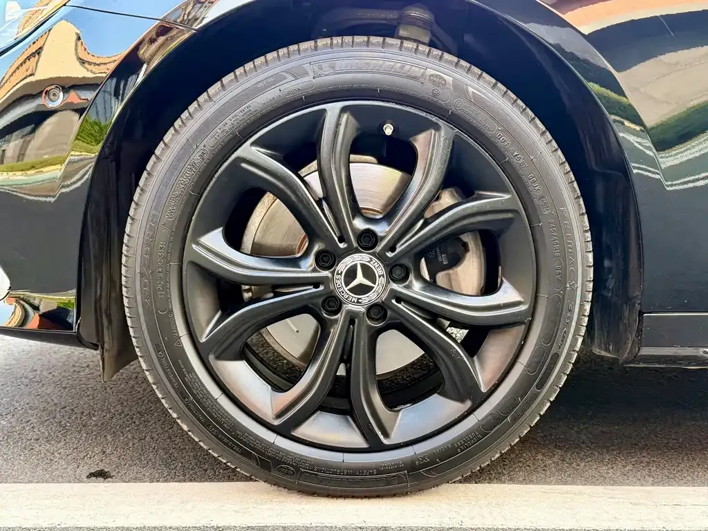 Mercedes-Benz E-Class 2022 из CN, фото 10