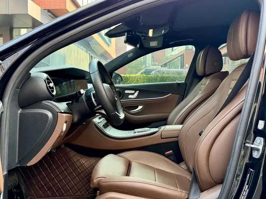 Mercedes-Benz E-Class 2022 из CN, фото 8