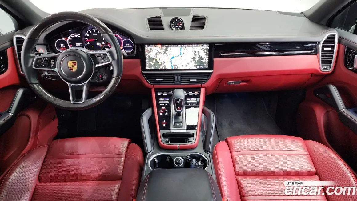 Porsche Cayenne — фото 6