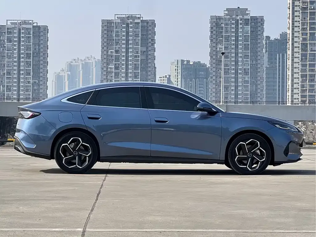 BYD Seal 06 — фото 10