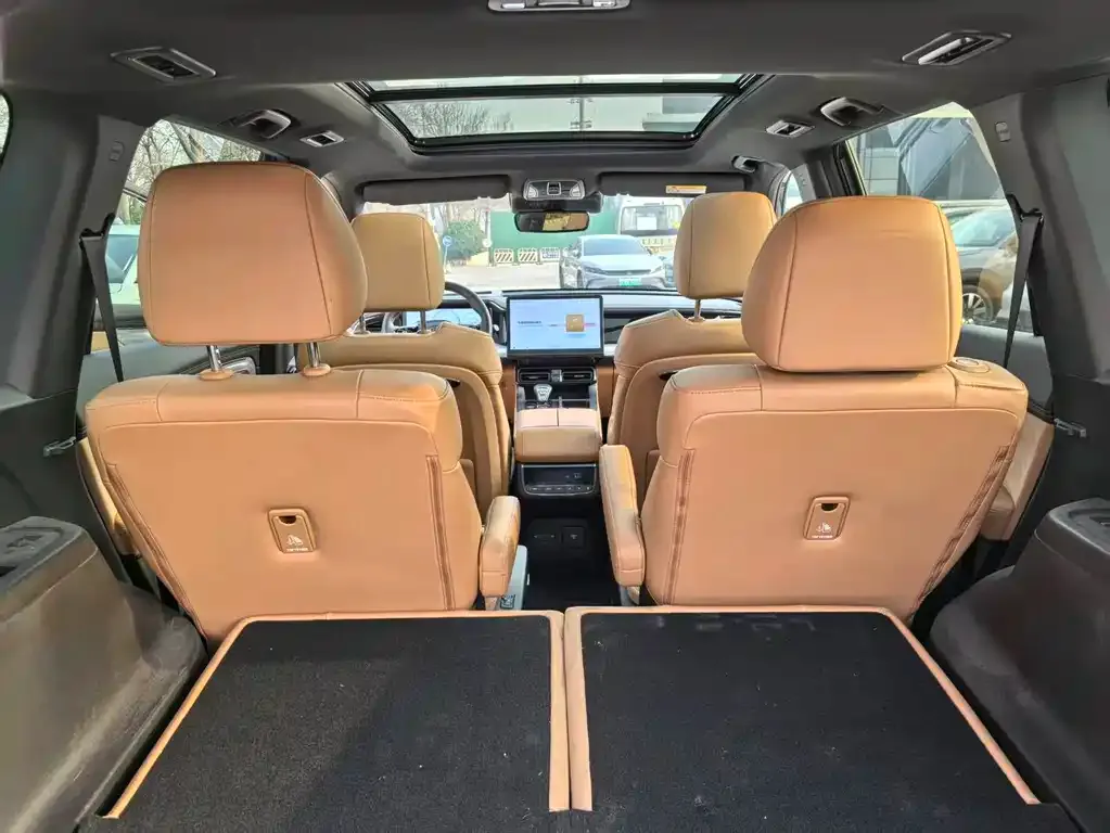 GAC Motor Trumpchi ES9 2025 из CN, фото 9