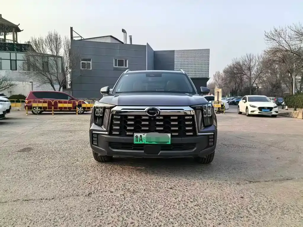 GAC Motor Trumpchi ES9 2025 из CN, фото 5