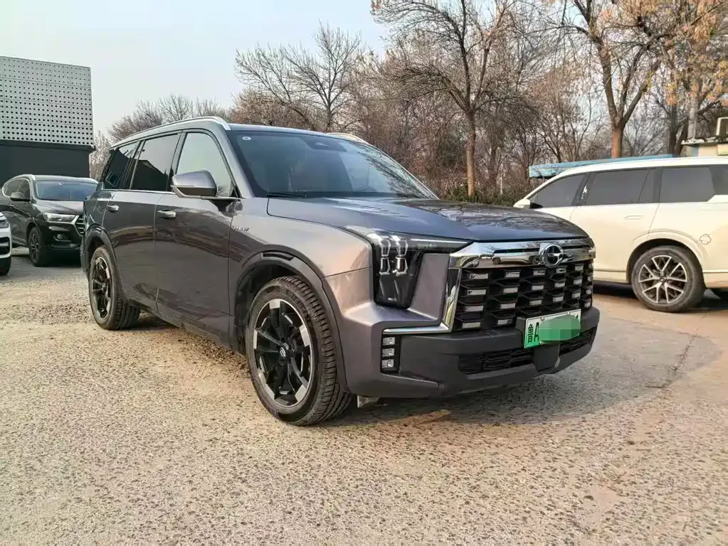 GAC Motor Trumpchi ES9 2025 из CN, фото 7