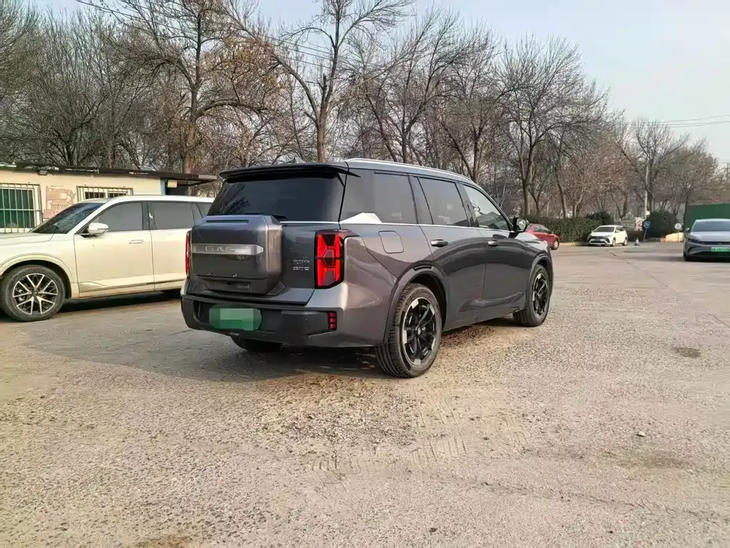 GAC Motor Trumpchi ES9 2025 из CN, фото 10