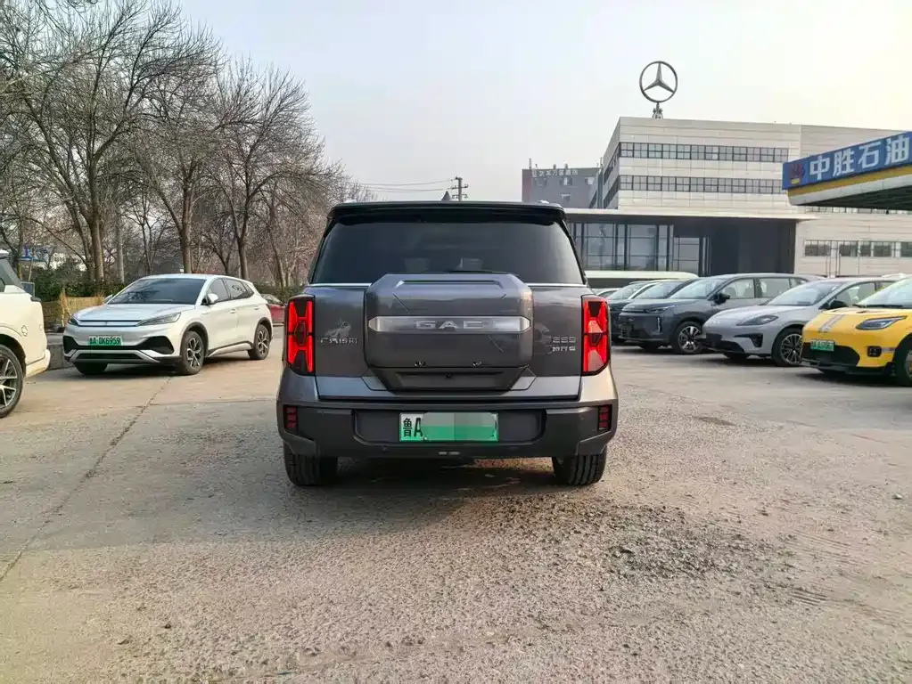 GAC Motor Trumpchi ES9 2025 из CN, фото 8