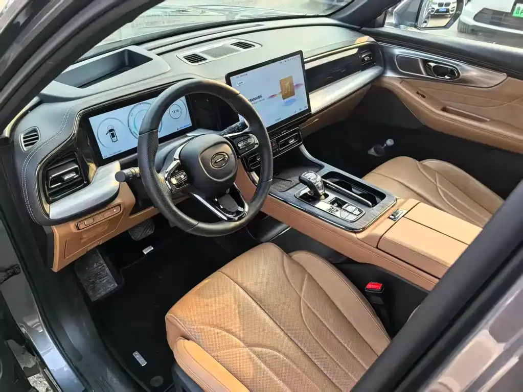 GAC Motor Trumpchi ES9 2025 из CN, фото 4