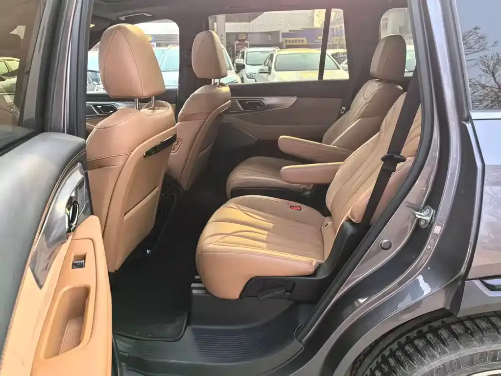 GAC Motor Trumpchi ES9 2025 из CN, фото 3