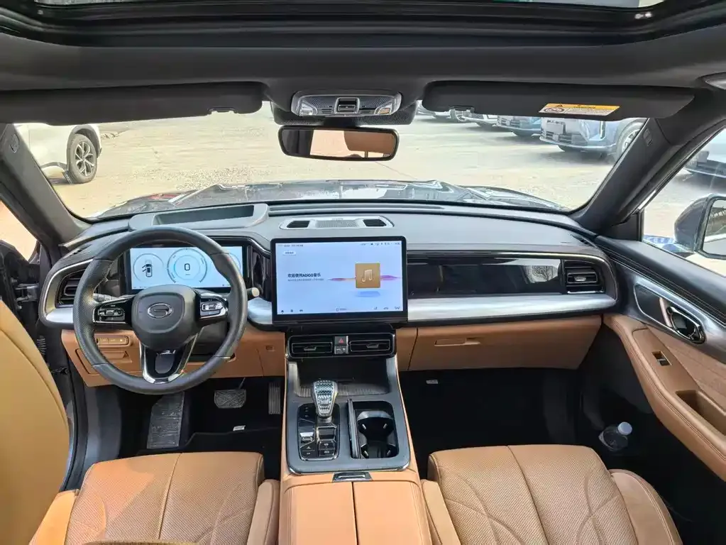GAC Motor Trumpchi ES9 2025 из CN, фото 2