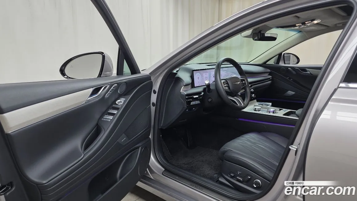 Genesis G80 2026 из KR, фото 9