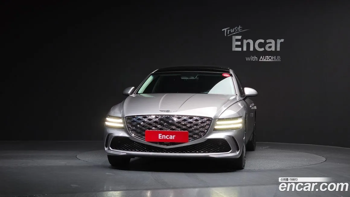 Genesis G80 2026 из KR, фото 3