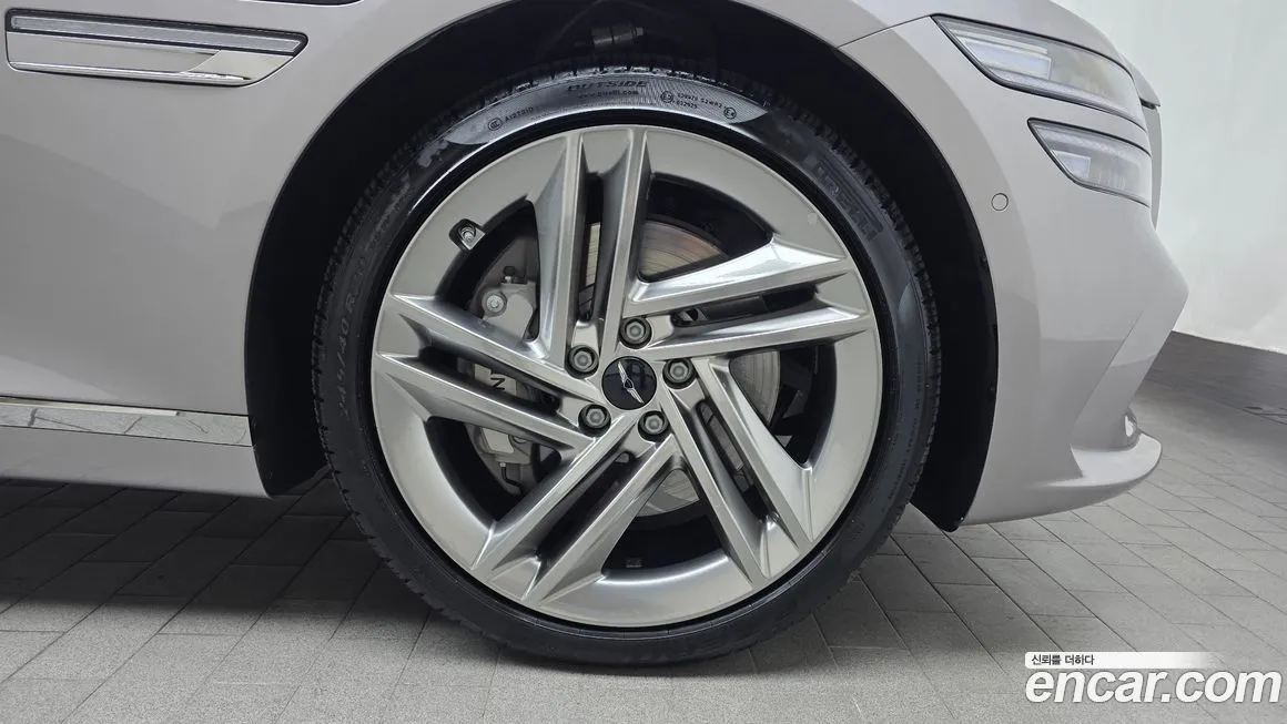 Genesis G80 2026 из KR, фото 7