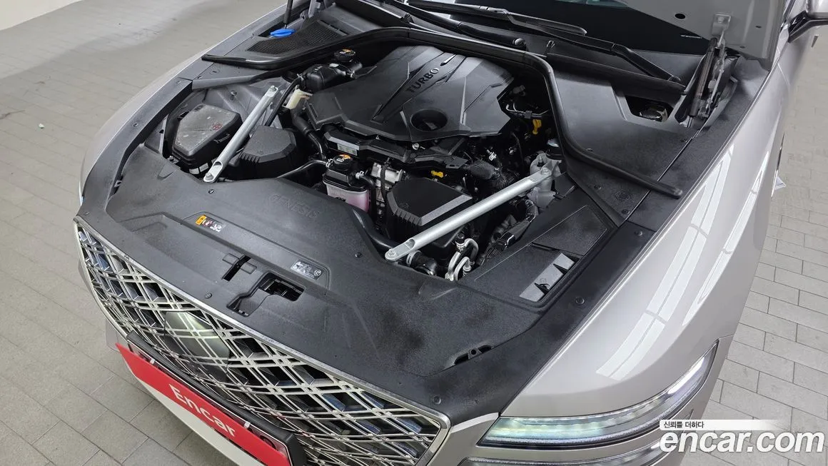 Genesis G80 2026 из KR, фото 6