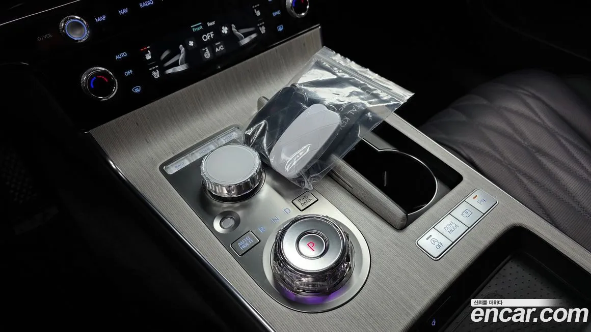 Genesis G80 2026 из KR, фото 8
