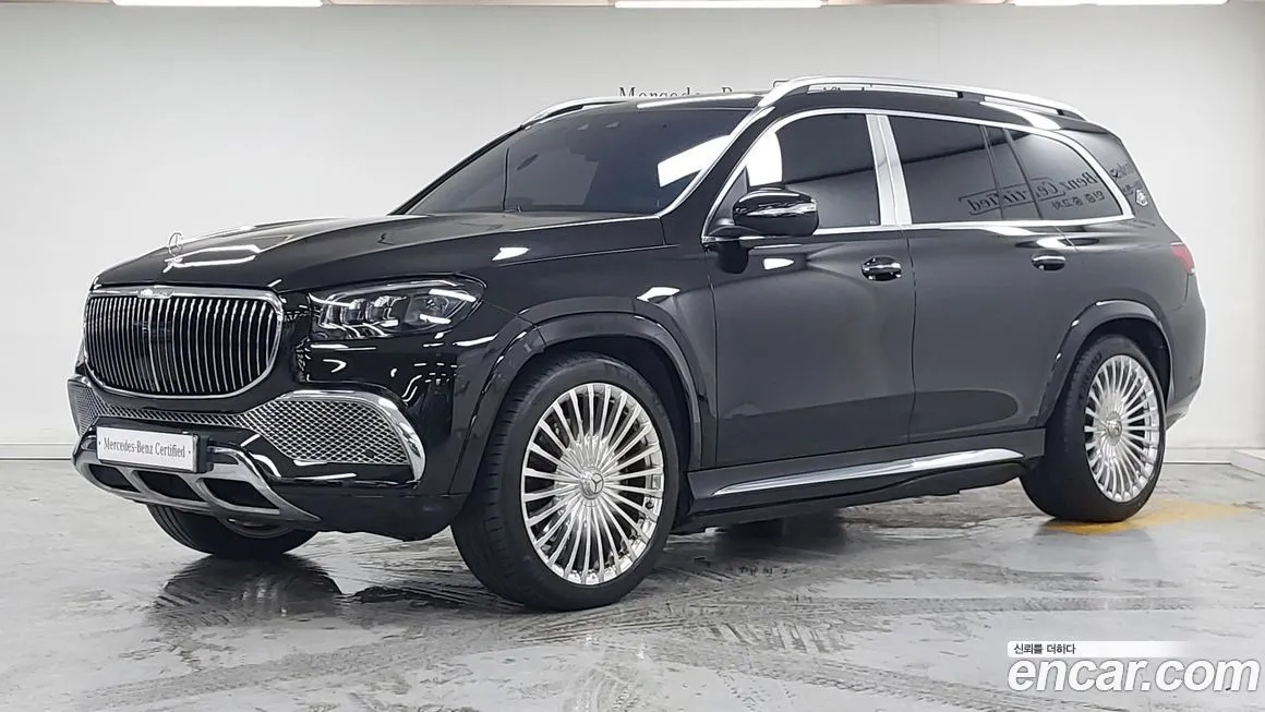 Mercedes-Benz GLS-Class