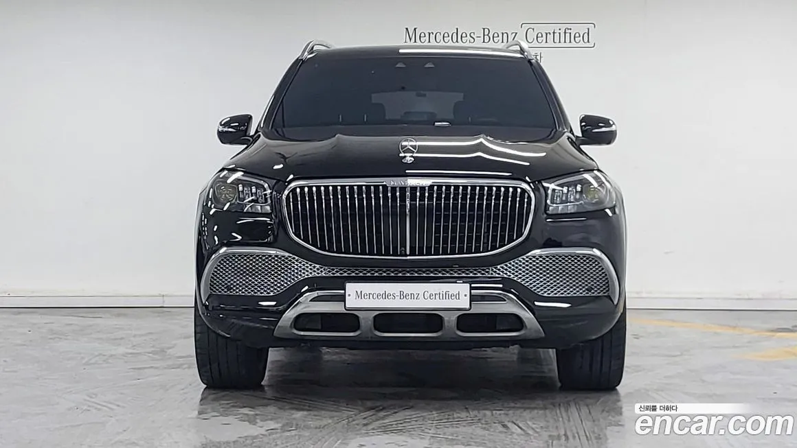 Mercedes-Benz GLS-Class — фото 8
