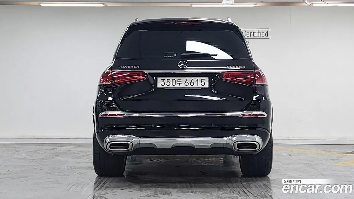 Mercedes-Benz GLS-Class — фото 2