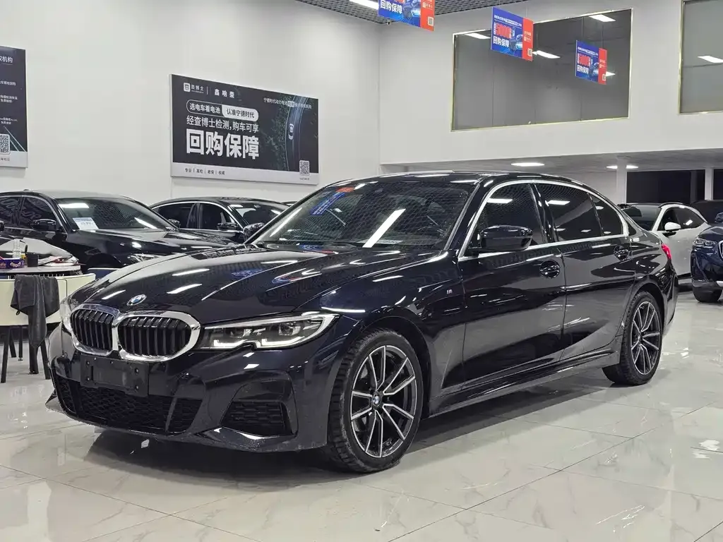 BMW 3 Series — фото 1