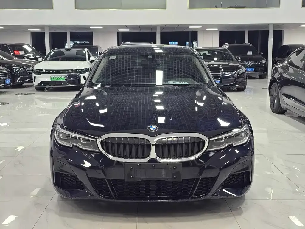 BMW 3 Series — фото 4