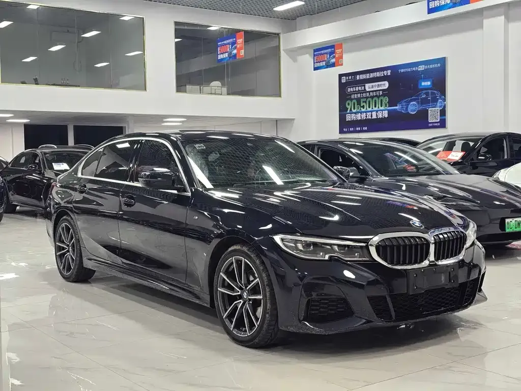 BMW 3 Series — фото 10