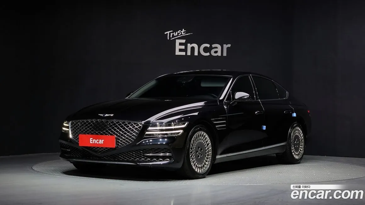 Genesis G80 2021 из KR, фото 1