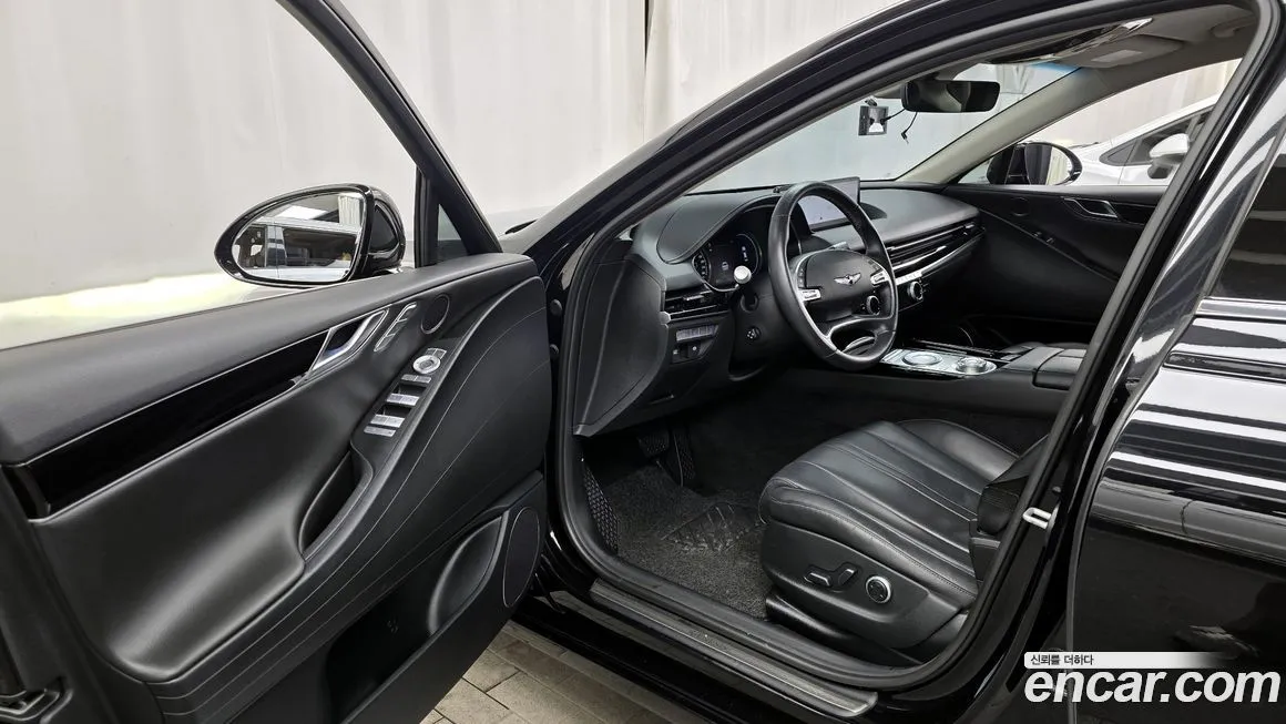 Genesis G80 2021 из KR, фото 10