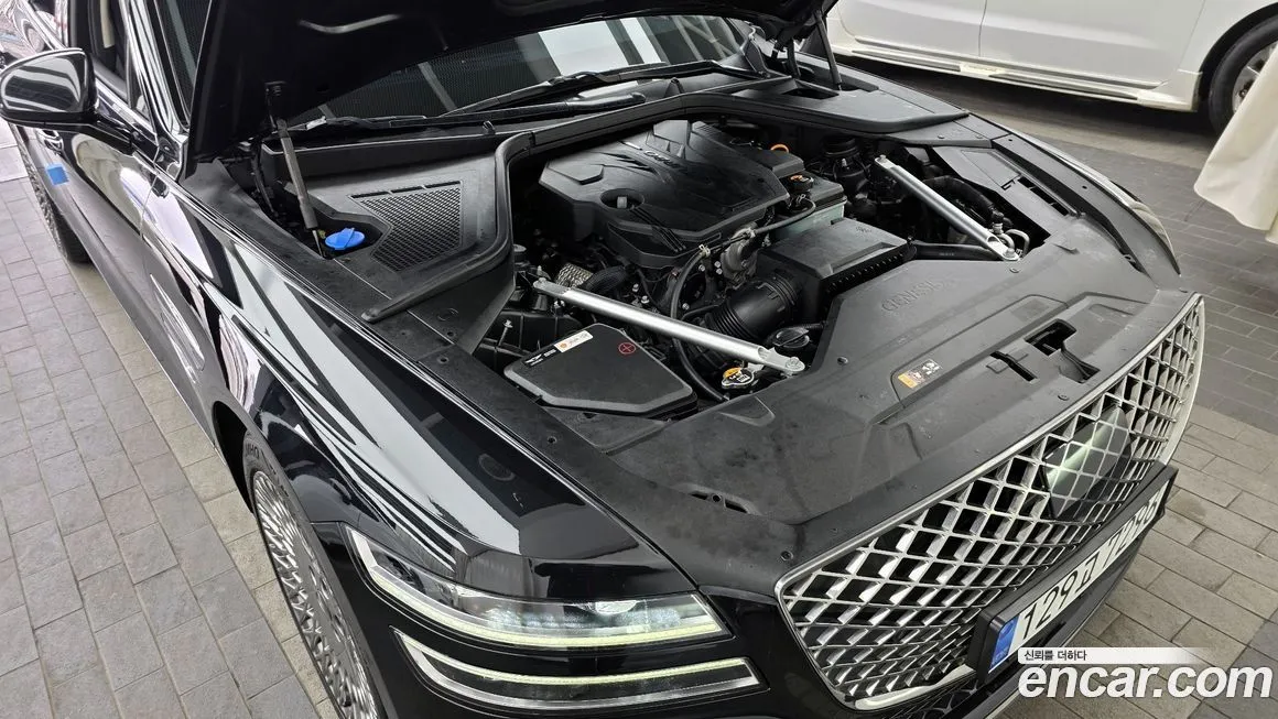 Genesis G80 2021 из KR, фото 7