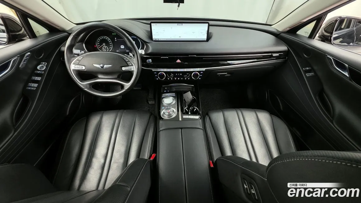 Genesis G80 2021 из KR, фото 6