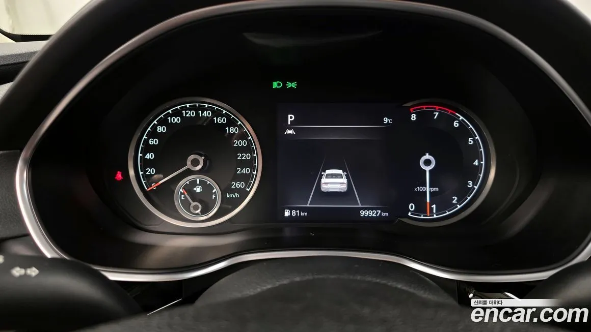 Genesis G80 2021 из KR, фото 3