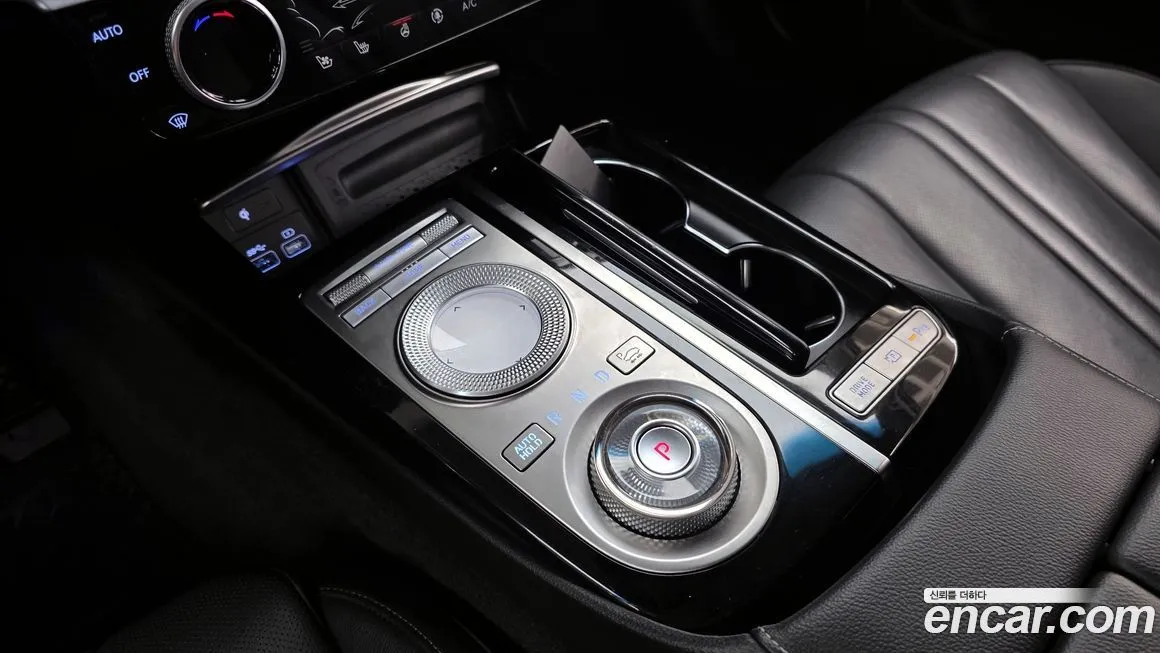 Genesis G80 2021 из KR, фото 9