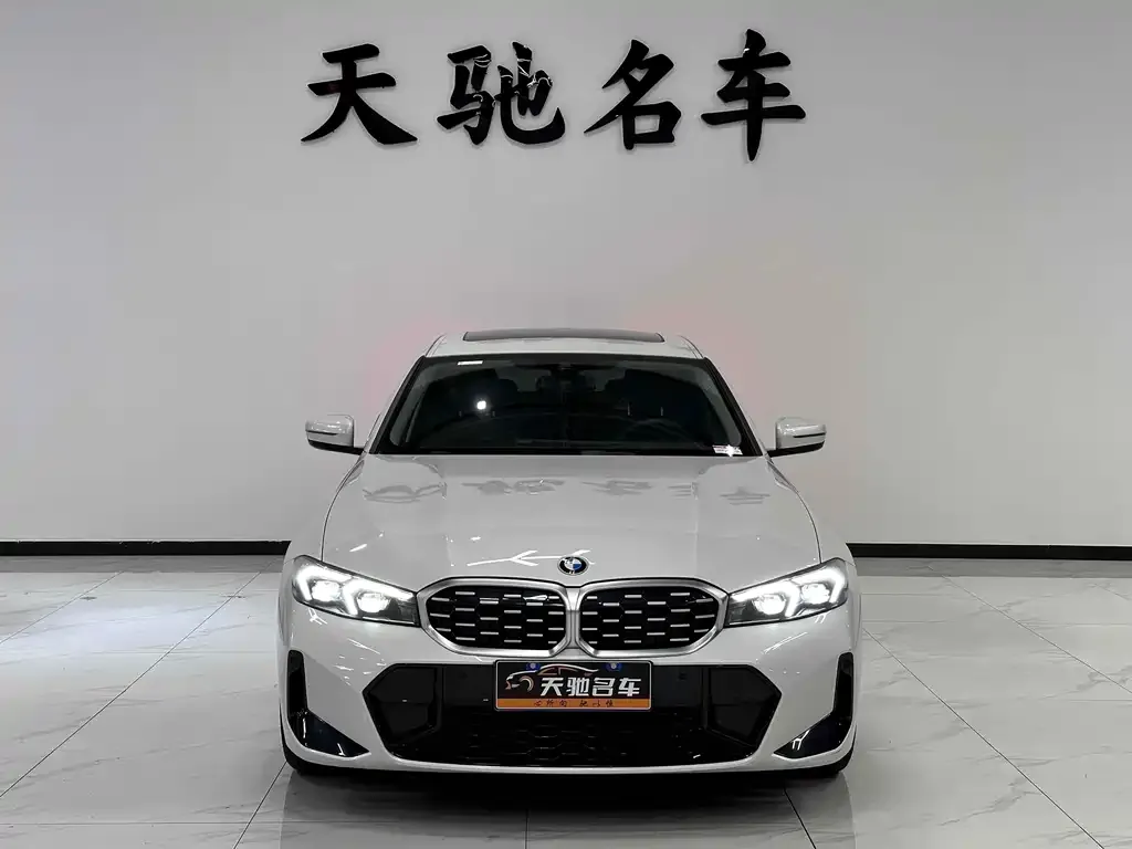 BMW 3 Series 2024 из CN, фото 3