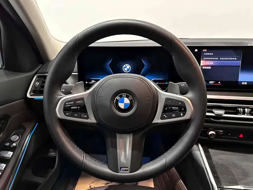 BMW 3 Series 2024 из CN, фото 6