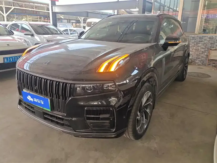 Lynk & Co 09 EM-P 2022 из CN, фото 1
