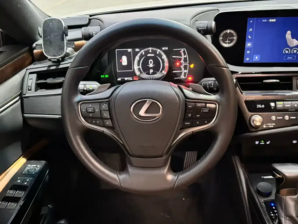Lexus ES 2024 из CN, фото 5