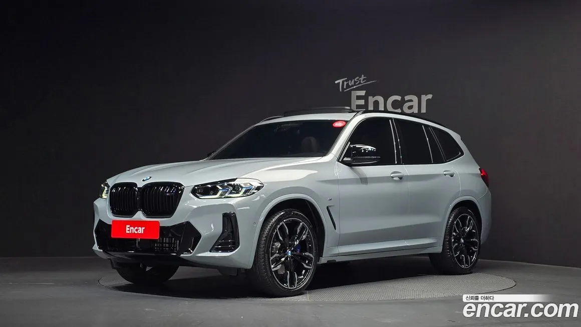 BMW X3 2024 из KR, фото 1