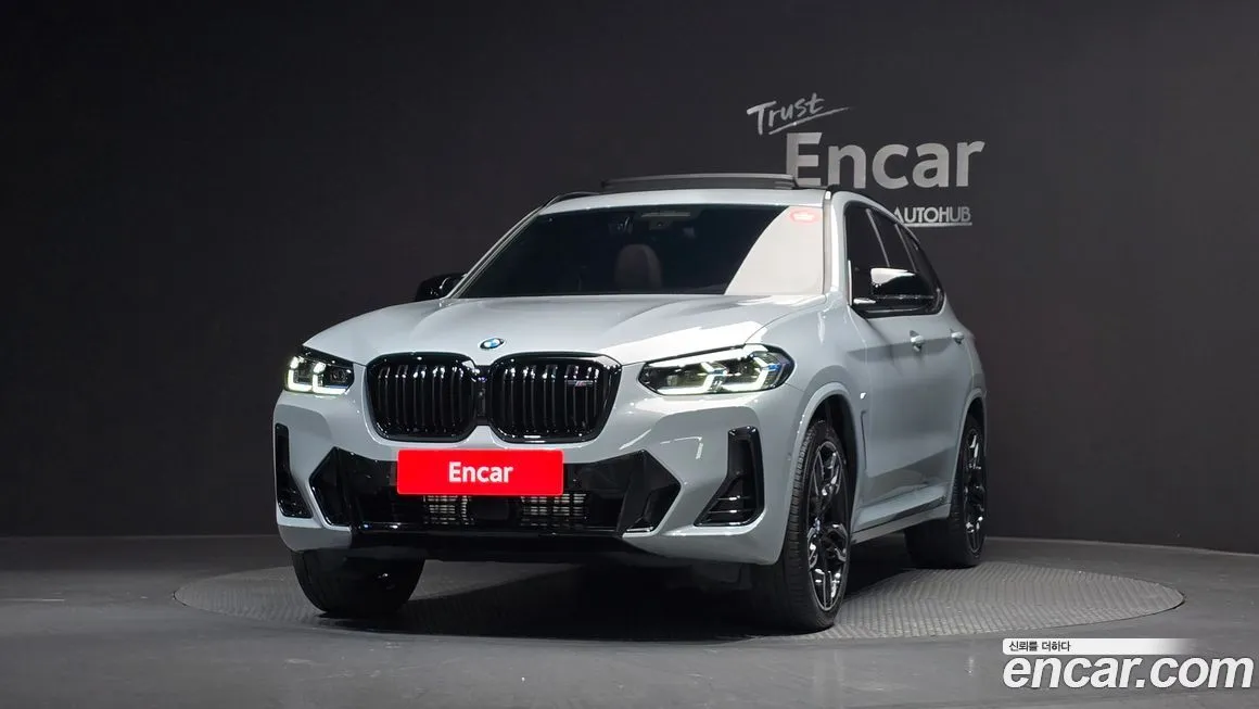 BMW X3 2024 из KR, фото 7