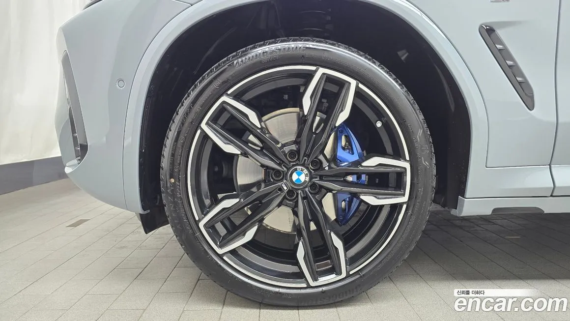 BMW X3 2024 из KR, фото 8