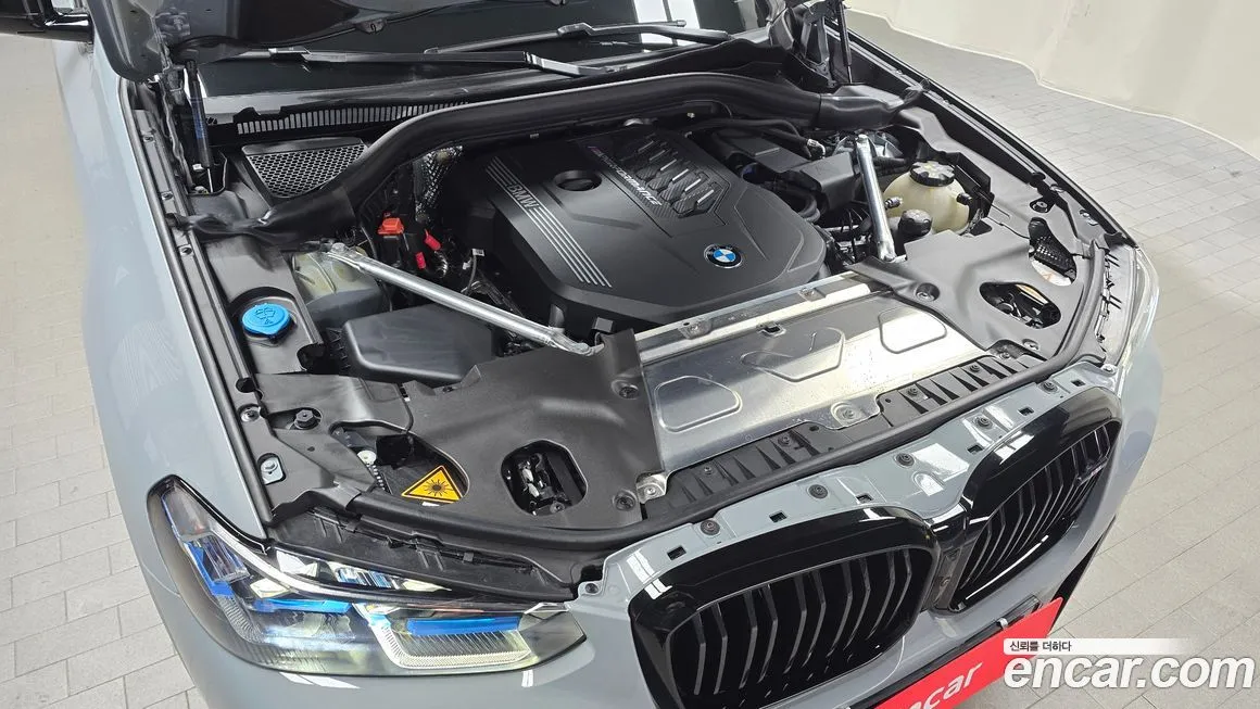 BMW X3 2024 из KR, фото 6