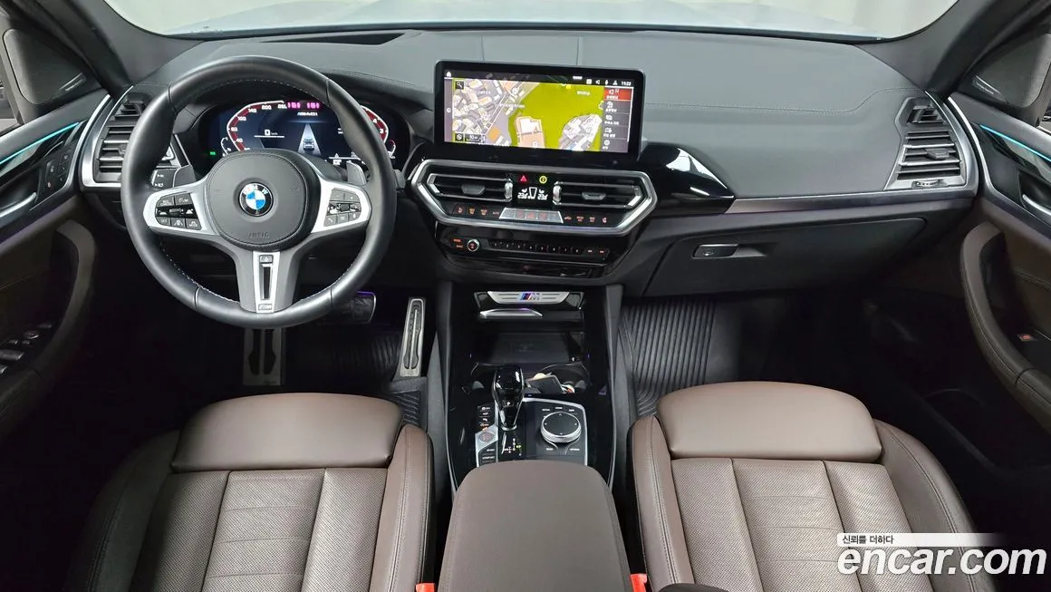 BMW X3 2024 из KR, фото 4