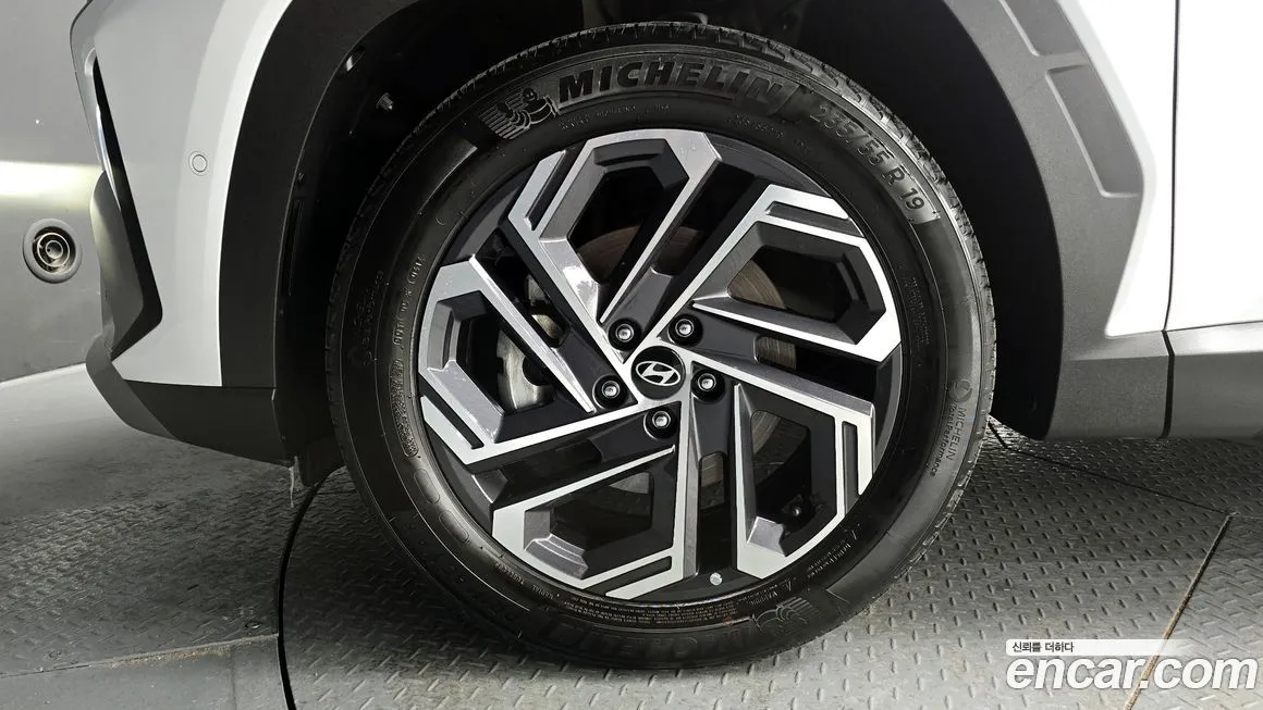 Hyundai Tucson — фото 9