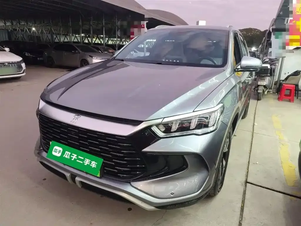 BYD Pro New Energy — фото 1
