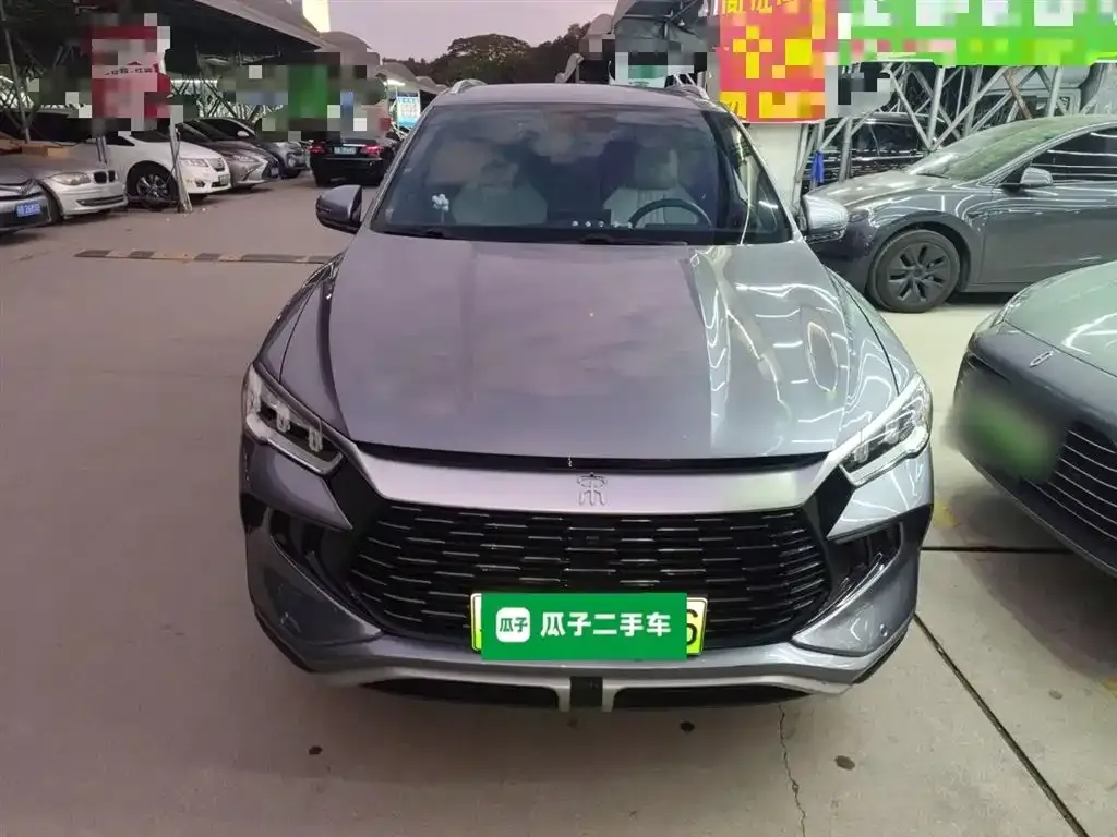 BYD Pro New Energy — фото 6