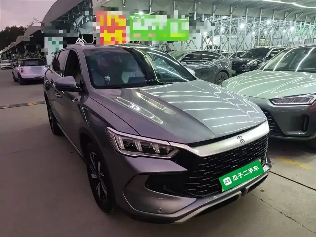BYD Pro New Energy — фото 5